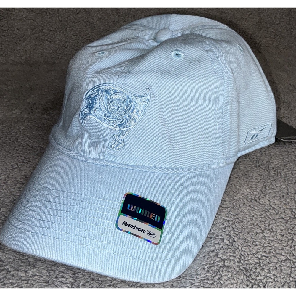 Tampa Bay Buccaneers Reebok Women's Strapback Cap Hat -‎ NWT
